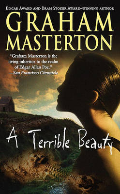 Book cover for A Terrible Beauty