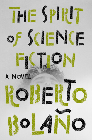 Book cover for The Spirit of Science Fiction