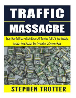 Book cover for Traffic Massacre