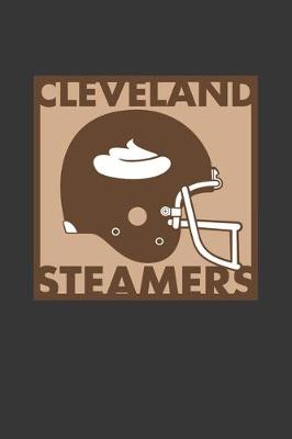 Book cover for Cleveland Steamers Notebook