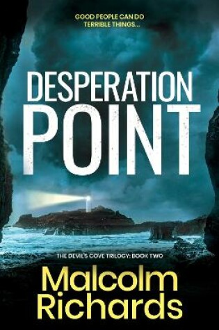 Cover of Desperation Point