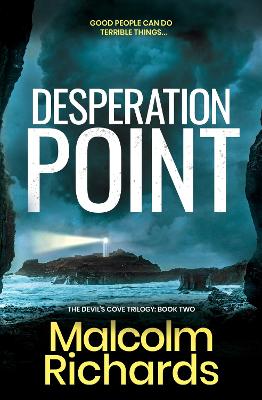 Book cover for Desperation Point