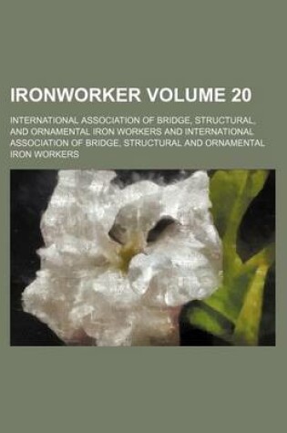 Cover of Ironworker Volume 20