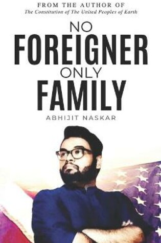 Cover of No Foreigner Only Family