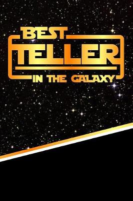 Book cover for The Best Teller in the Galaxy