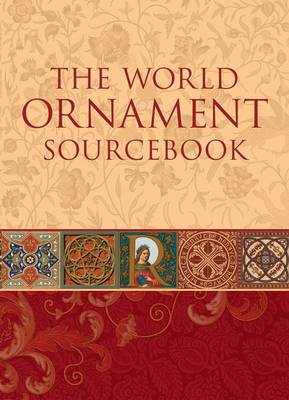 Book cover for The World Ornament Sourcebook