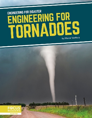 Book cover for Engineering for Disaster: Engineering for Tornadoes