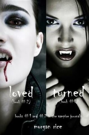 Cover of Vampire Journals (Books 1 and 2)