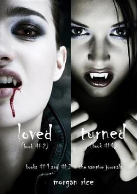 Book cover for Vampire Journals (Books 1 and 2)