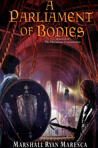 Cover of A Parliament of Bodies