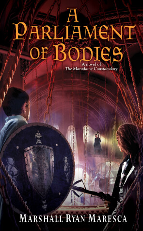Cover of A Parliament of Bodies