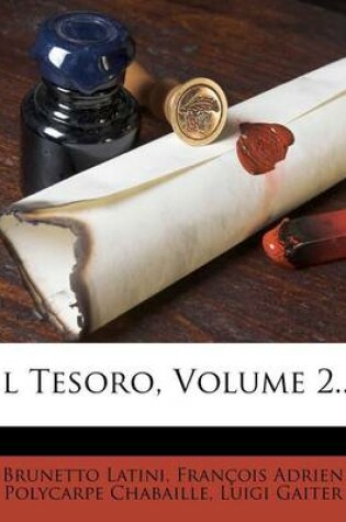 Cover of Il Tesoro, Volume 2...