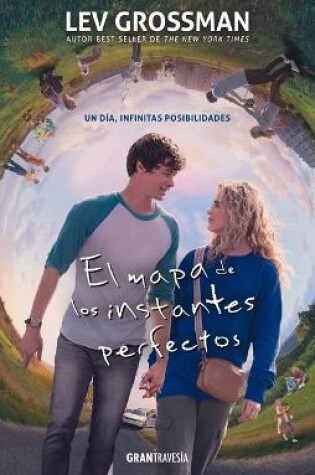 Cover of El Mapa de Los Instantes Perfectos