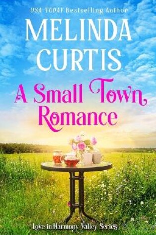 Cover of A Small Town Romance
