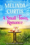 Book cover for A Small Town Romance