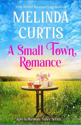 Book cover for A Small Town Romance