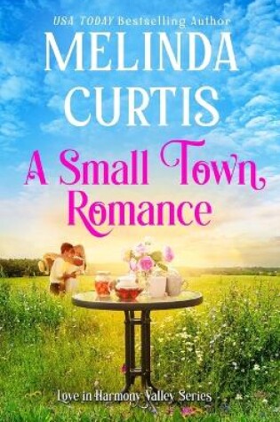 Cover of A Small Town Romance