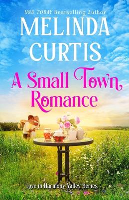 Book cover for A Small Town Romance