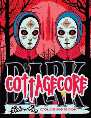 Book cover for Dark Cottagecore