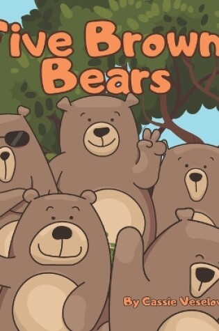 Cover of Five Brown Bears