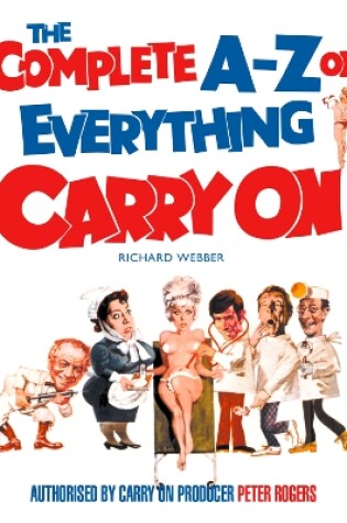 Cover of The Complete A–Z of Everything Carry On
