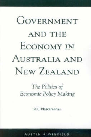 Cover of Government and the Economy in Australia and New Zealand