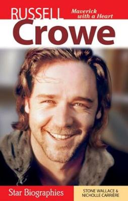 Book cover for Russell Crowe
