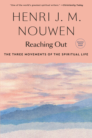 Book cover for Reaching Out