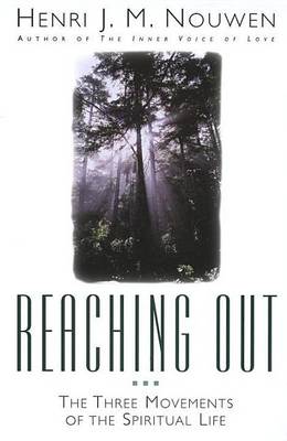 Book cover for Reaching Out