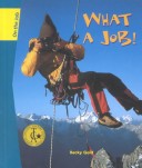 Book cover for What a Job! (on the Job)