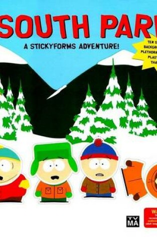 Cover of South Park