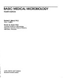 Book cover for Basic Medical Microbiology