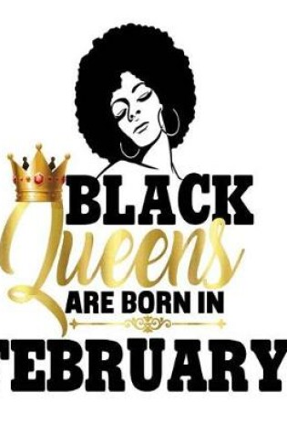 Cover of Black Queen February Born