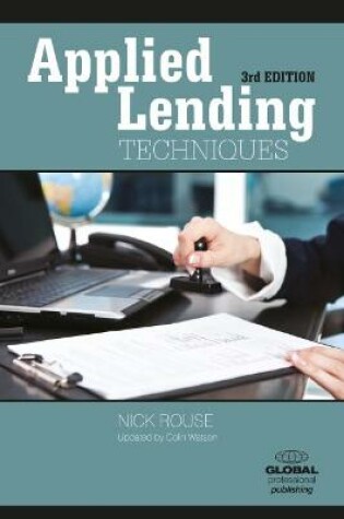 Cover of Applied Lending Techniques