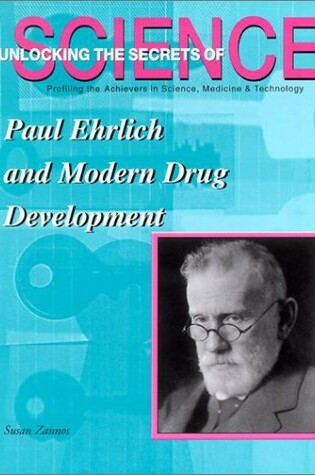 Cover of Paul Ehrlich and Modern Drug Development