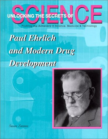 Cover of Paul Ehrlich and Modern Drug Development