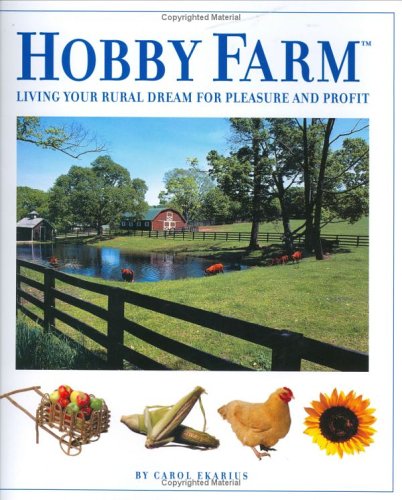 Book cover for Hobby Farm