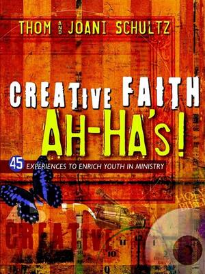 Book cover for Creative Faith Ah-Ha's!