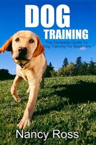 Cover of Dog Training