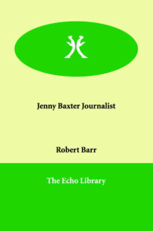 Cover of Jenny Baxter Journalist