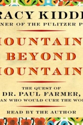 Cover of Mountains Beyond Mountains(CD)
