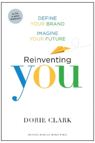 Cover of Reinventing You, With a New Preface