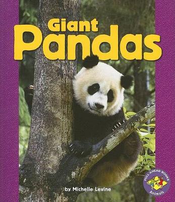 Cover of Giant Pandas