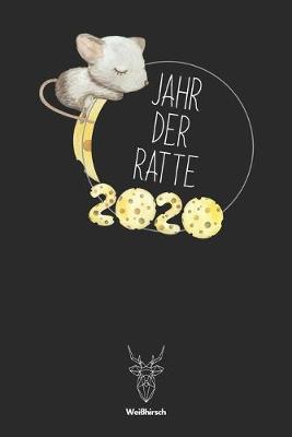 Book cover for Jahr der Ratte 2020