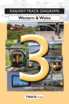 Book cover for Railway Track Diagrams Book 3, Western & Wales