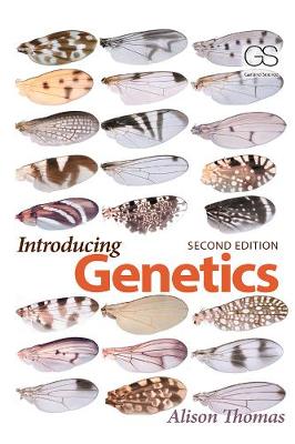 Book cover for Introducing Genetics