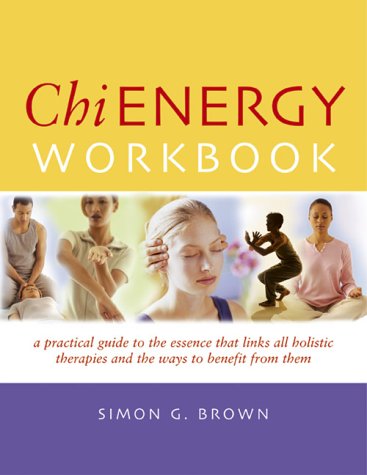 Book cover for Chi Energy Workbook