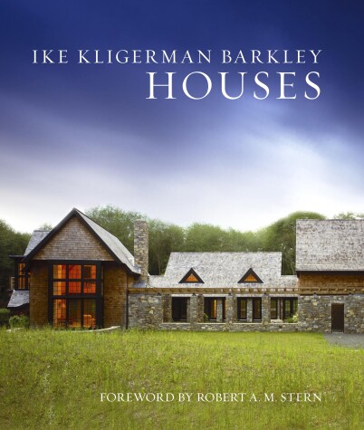 Book cover for Ike Kligerman Barkley Houses