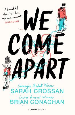 We Come Apart by Sarah Crossan, Brian Conaghan