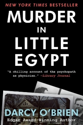 Cover of Murder in Little Egypt